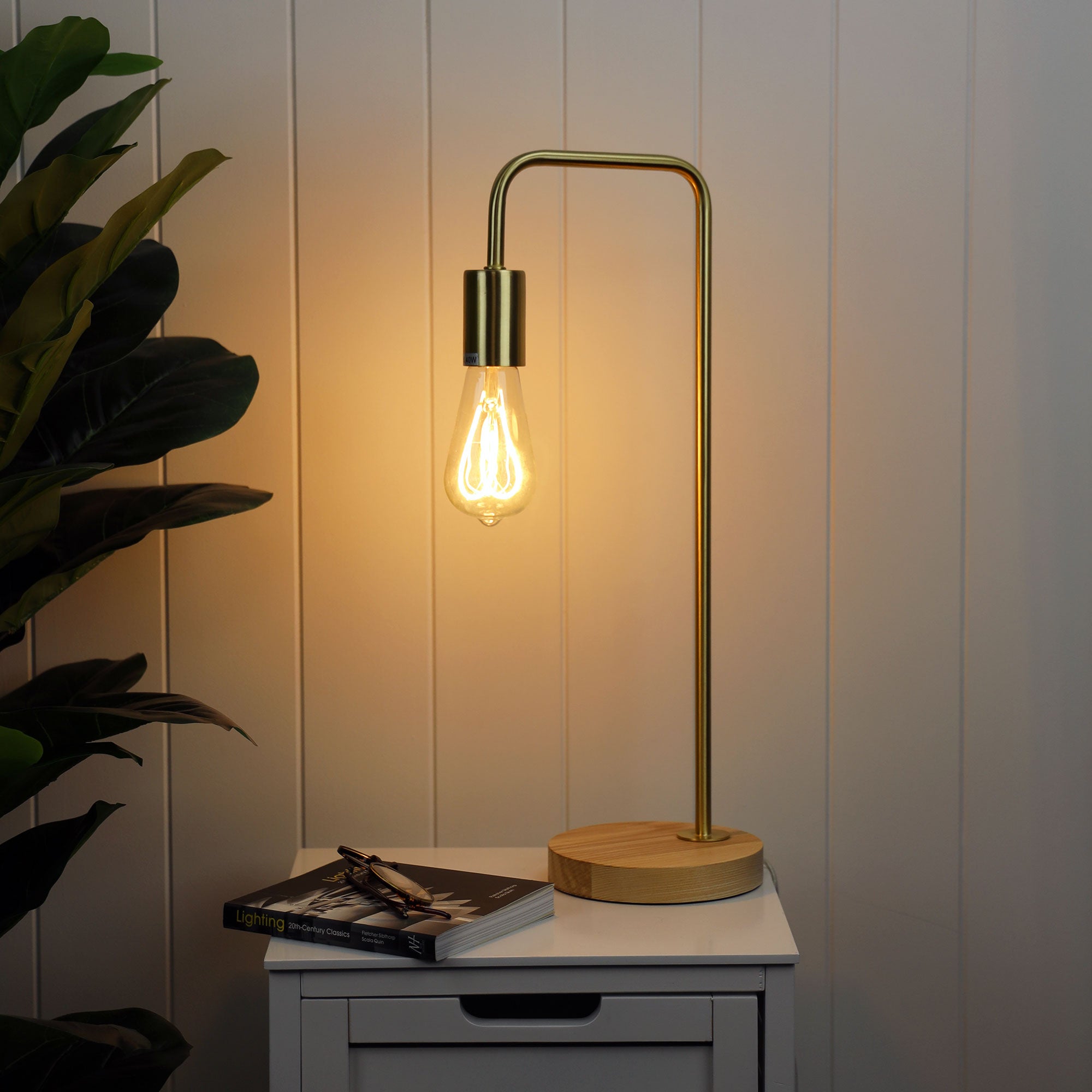 Scandi Table Lamp