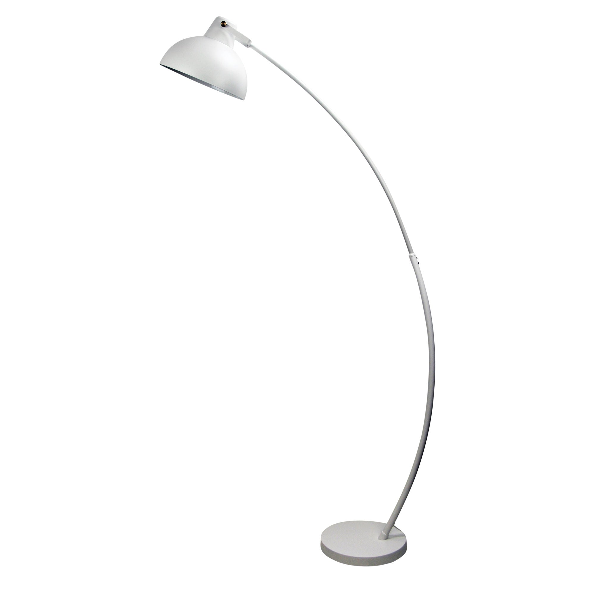 Contemporary Arc Floor Lamp