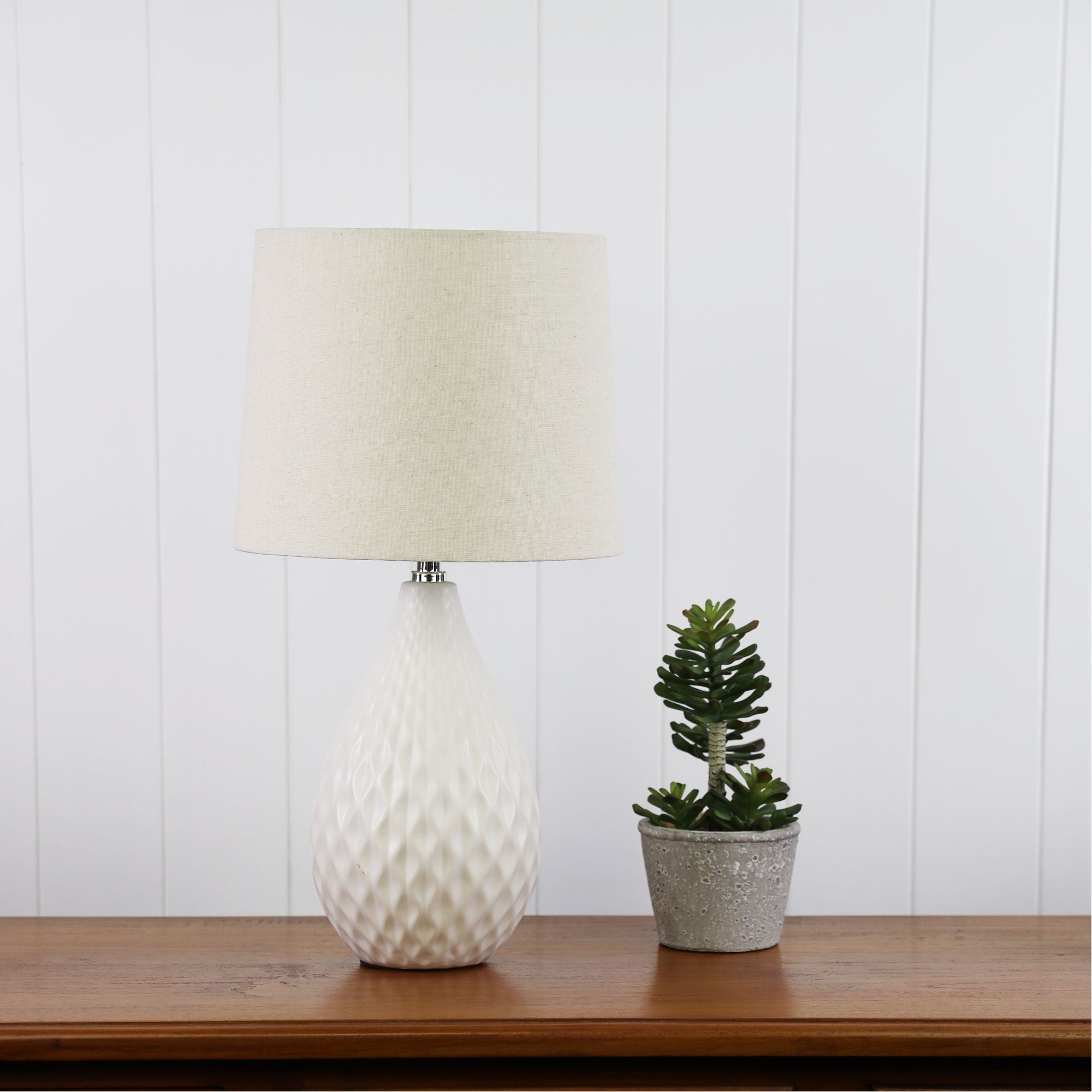 Ceramic Table Lamp